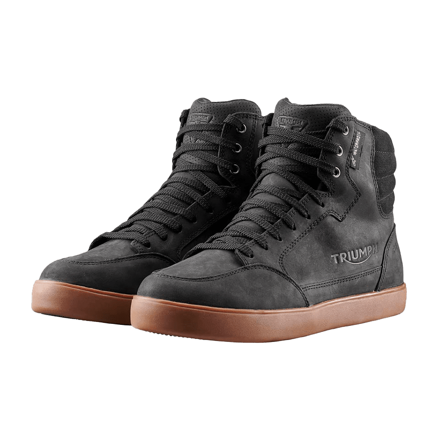 Triumph motorcycle new arrivals boots mens
